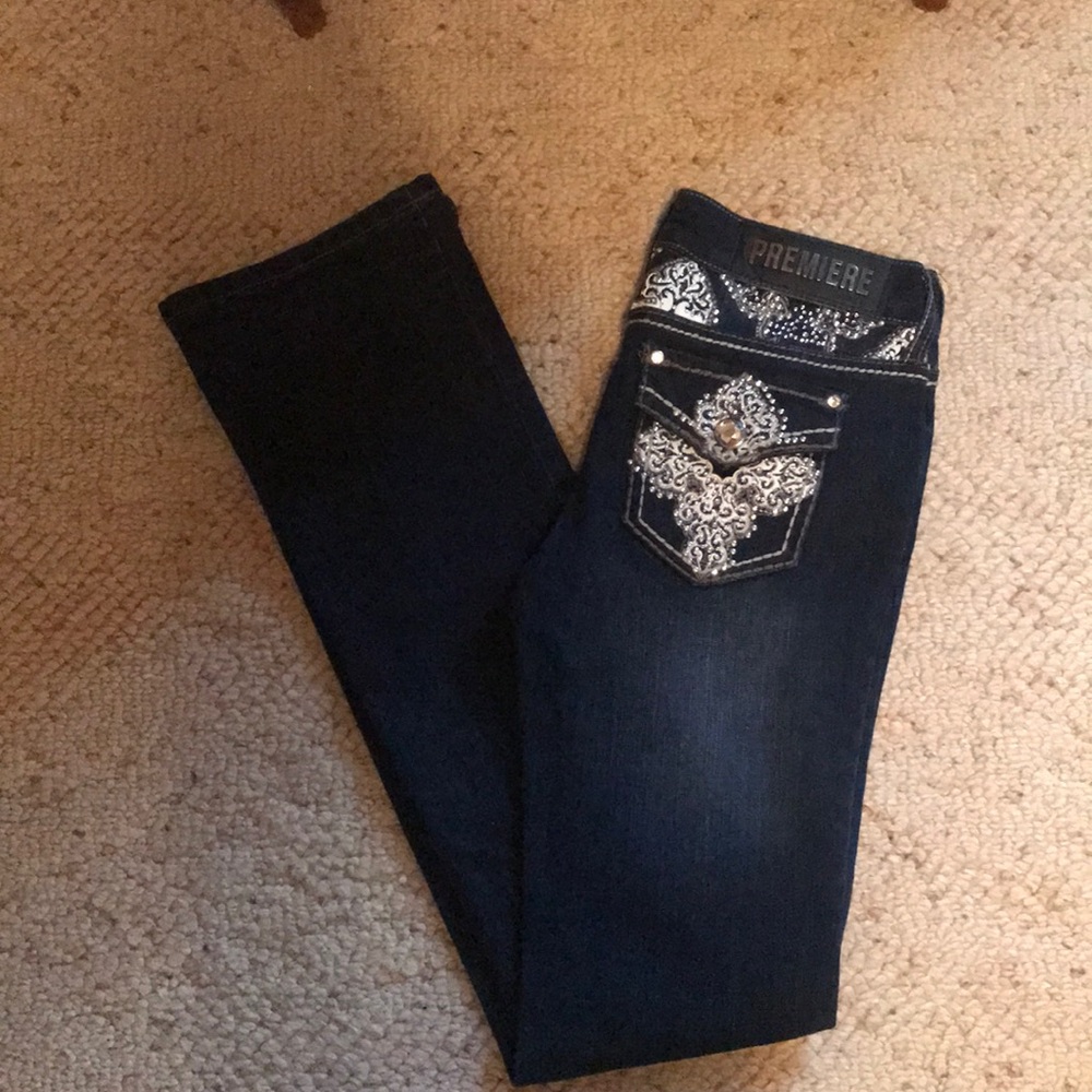 Premiere Bootcut Jeans NWOT